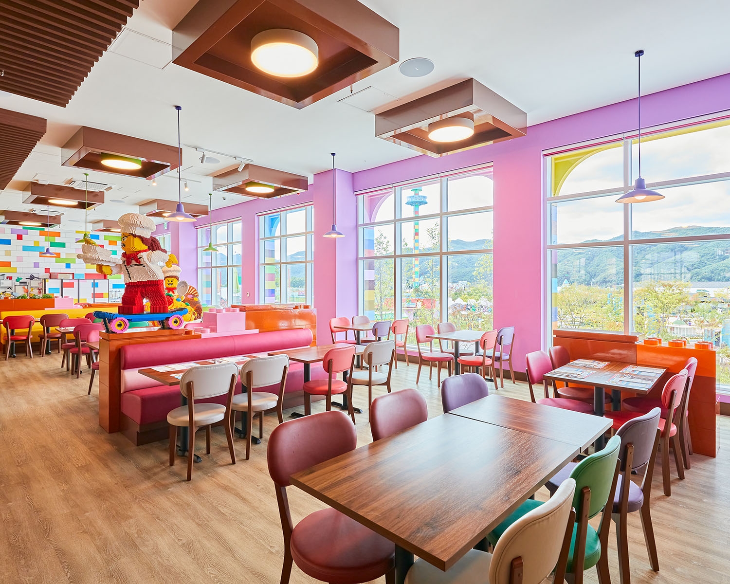 브릭스 패밀리 레스토랑