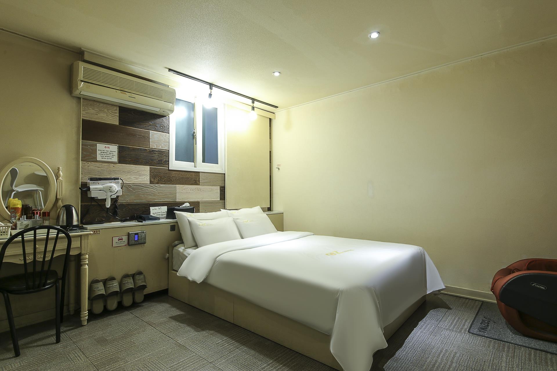 커플PC-게이밍룸(Netflix)