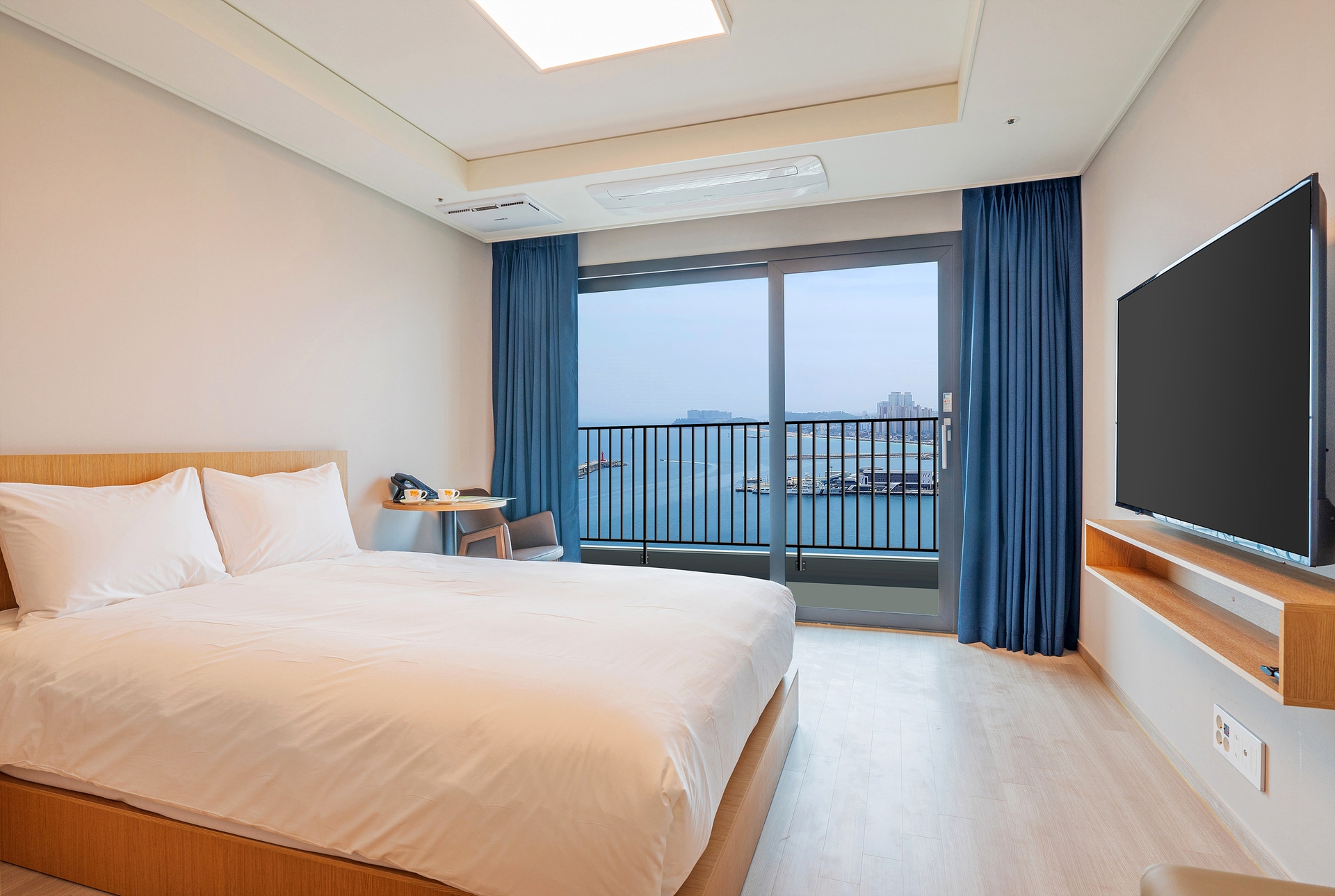 파노라마 오션뷰 디럭스 더블