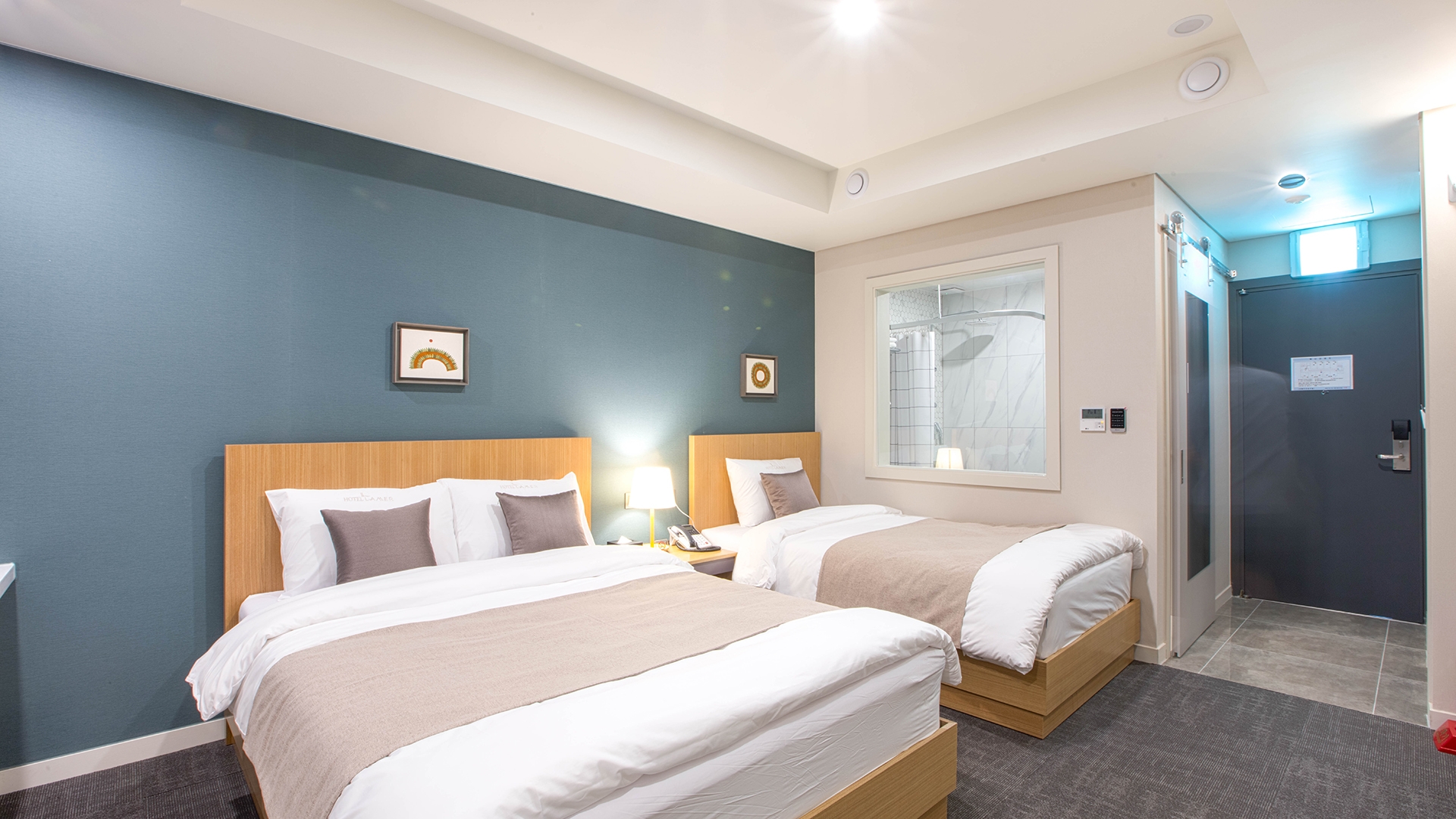 프리미어 디럭스 트윈