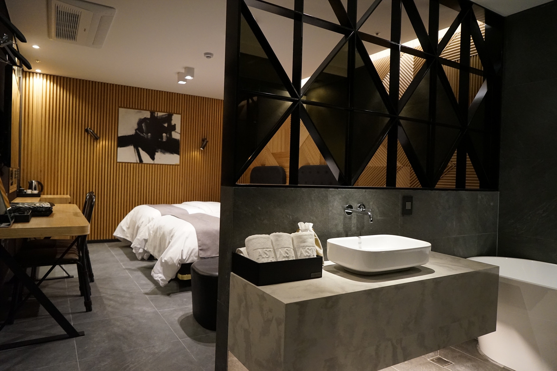 스탠다드 트윈 (싱글+싱글)