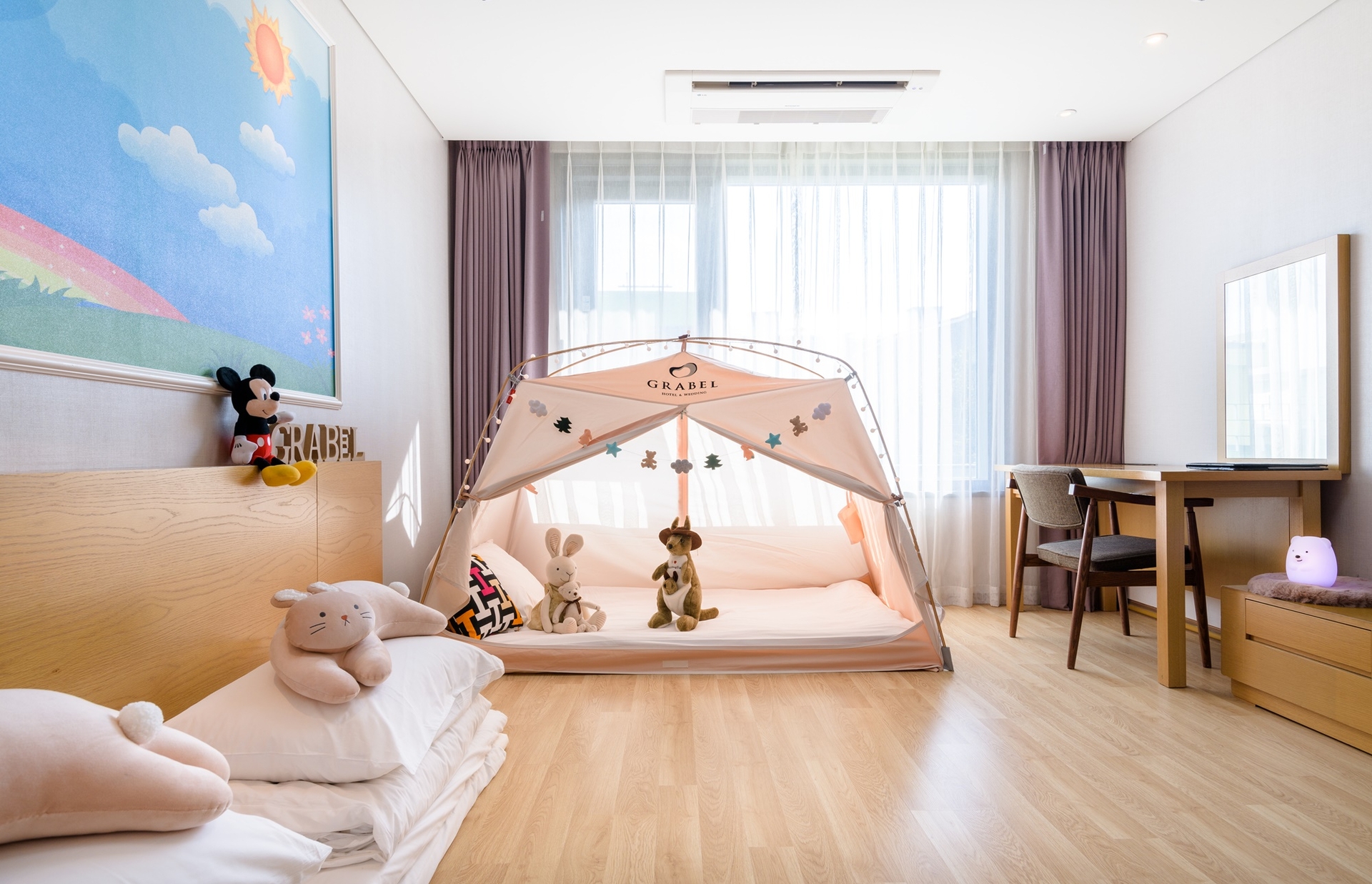 키즈 온돌(시티뷰)