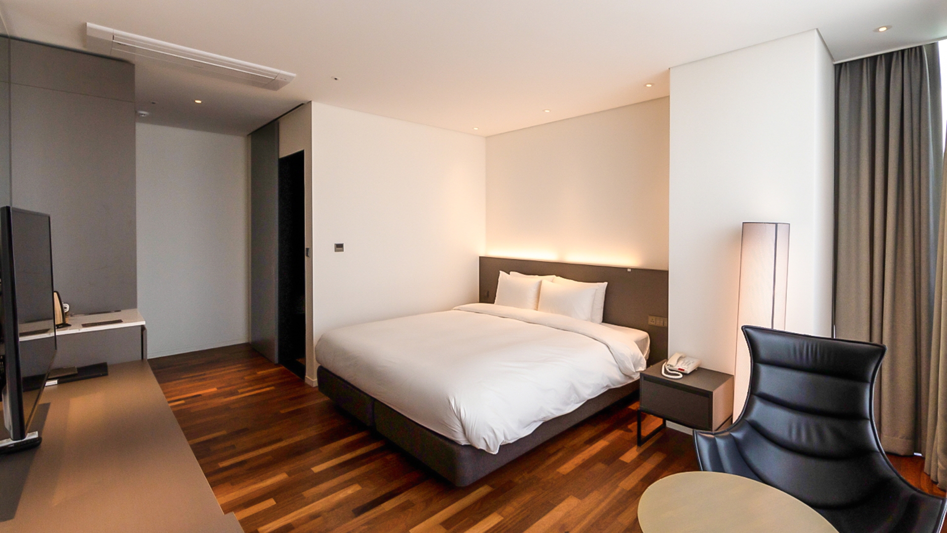 슈페리어 코너 더블 (오션뷰)