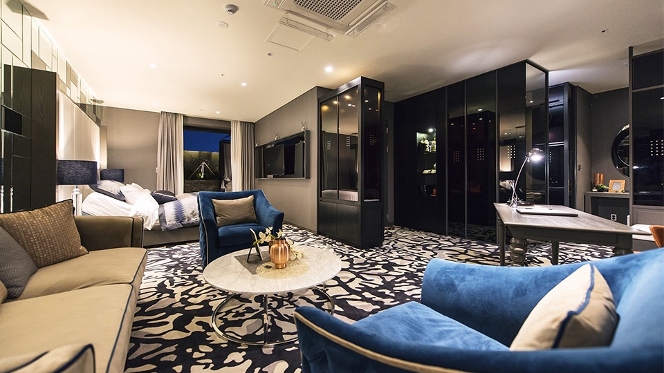 해밀턴 스위트 가든