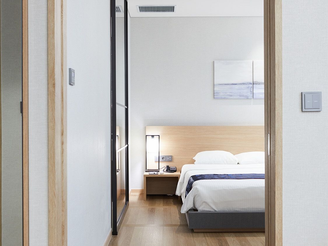 디럭스 온돌스위트