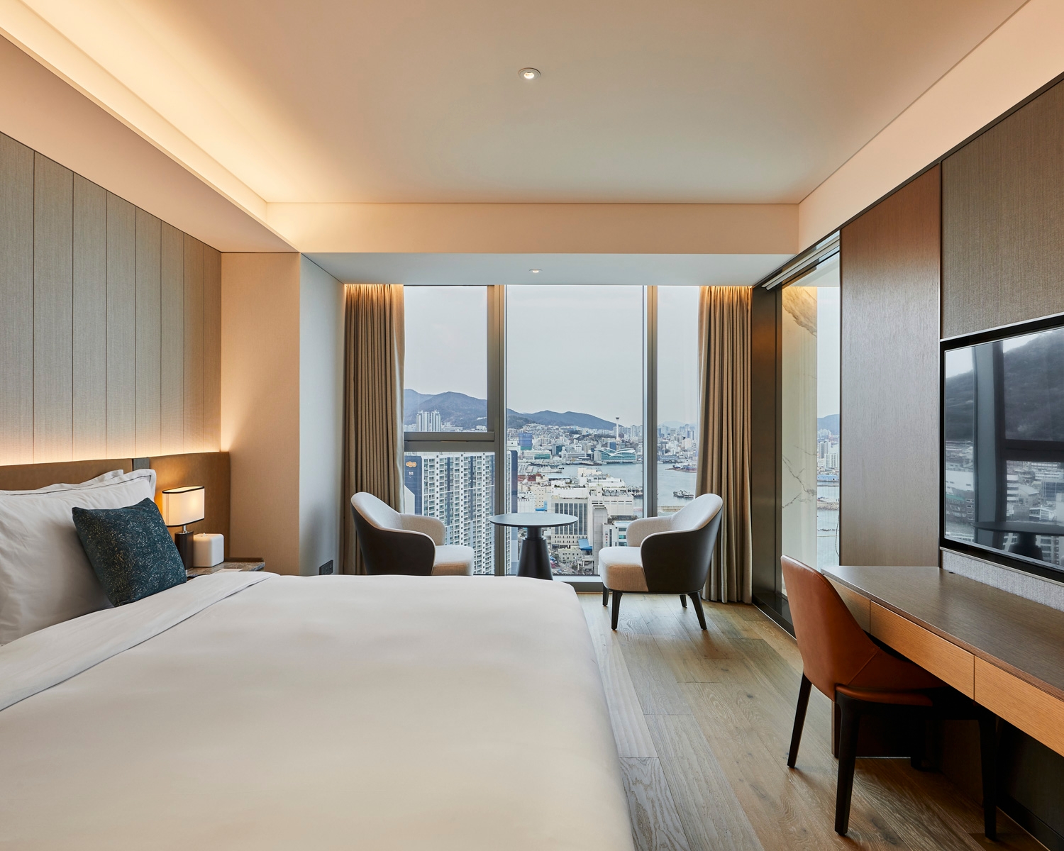 프리미엄 코너킹