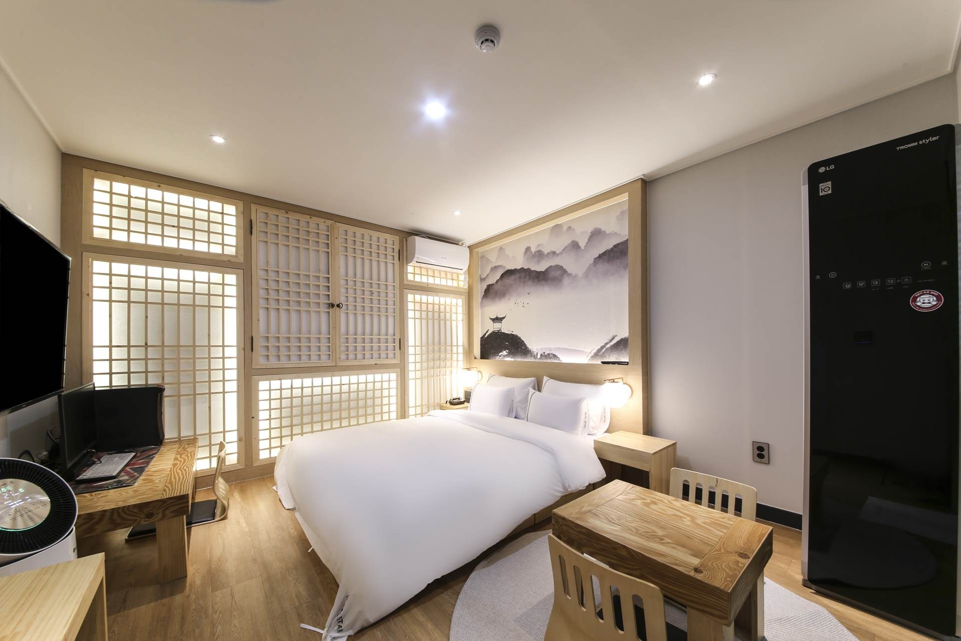 슈페리어(넷플릭스,스타일러,공기청정기