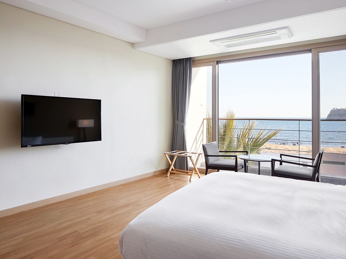 [본관] 패밀리 더블(바다전망)