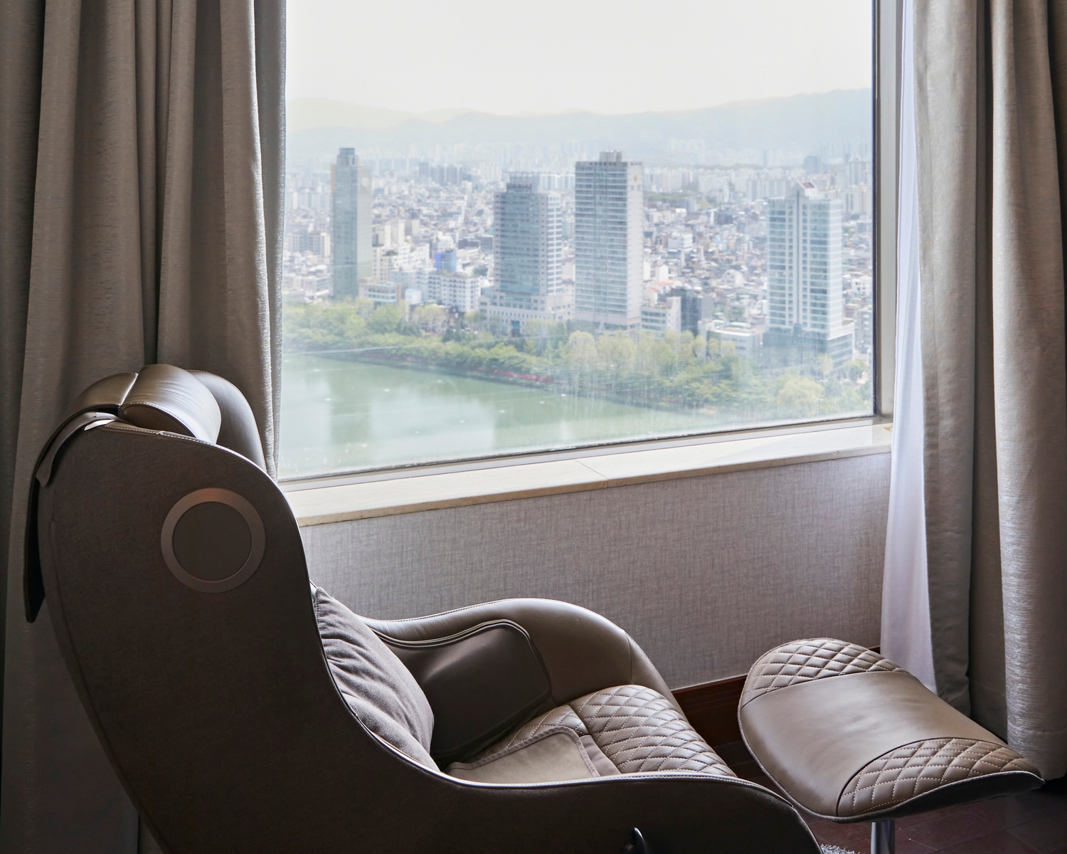 프리미어 스위트룸