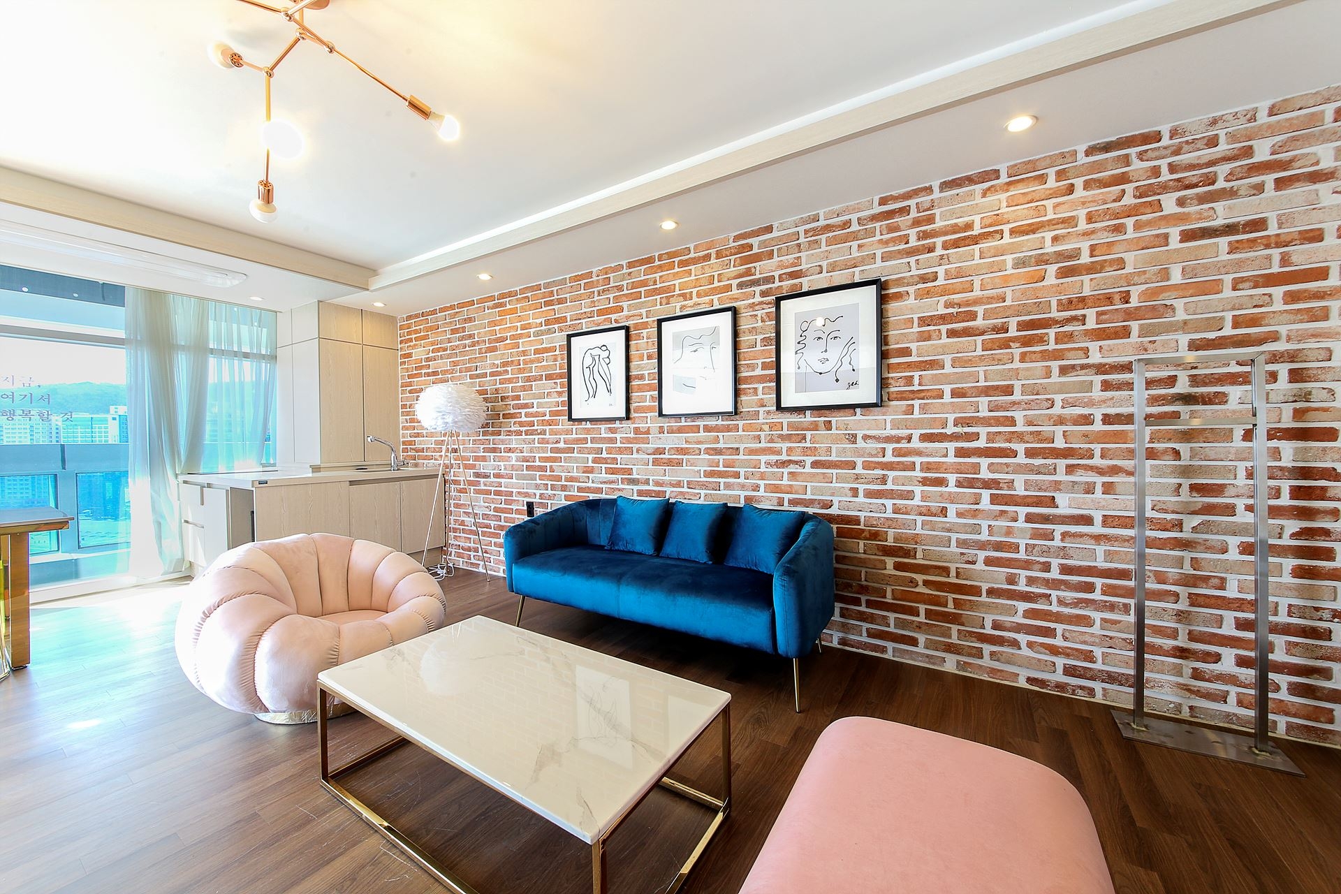 펜트하우스 (풀오션뷰) 