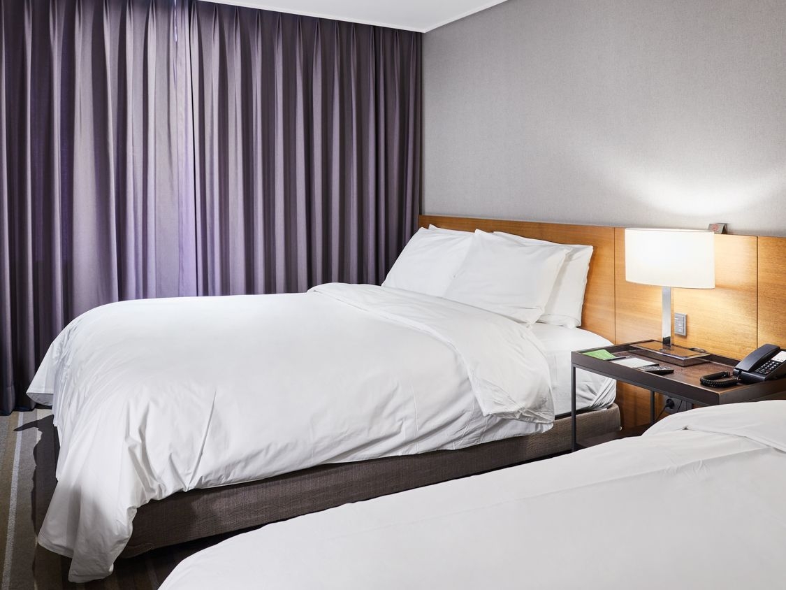 디럭스 패밀리 트윈