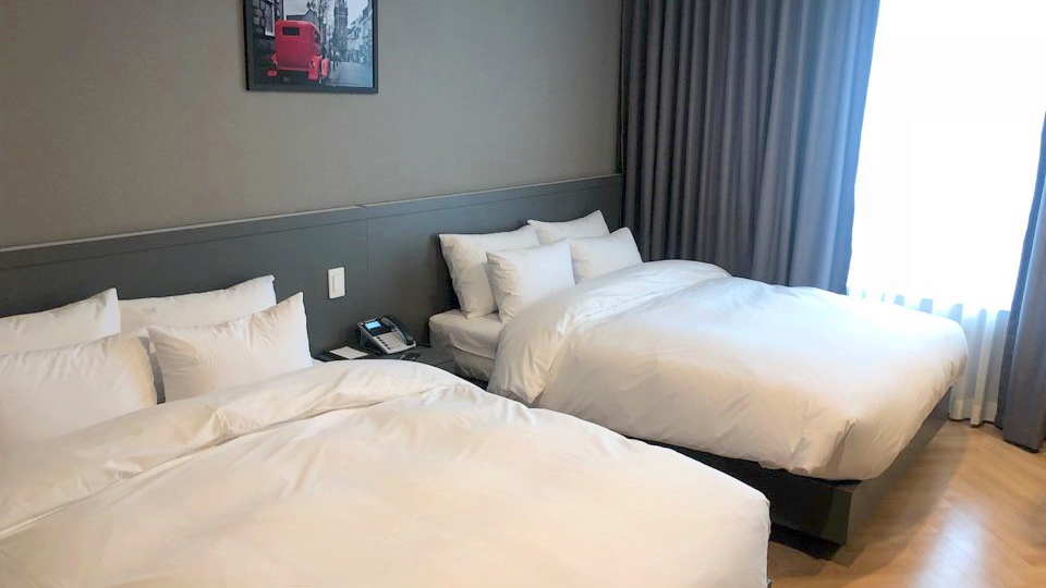 킹 수페리어 더블 트윈 