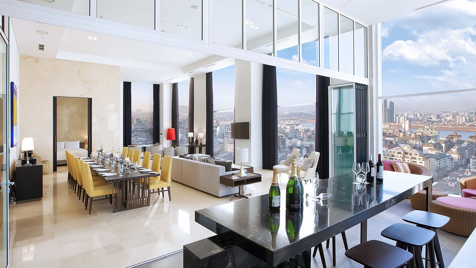 엔트라 펜트하우스