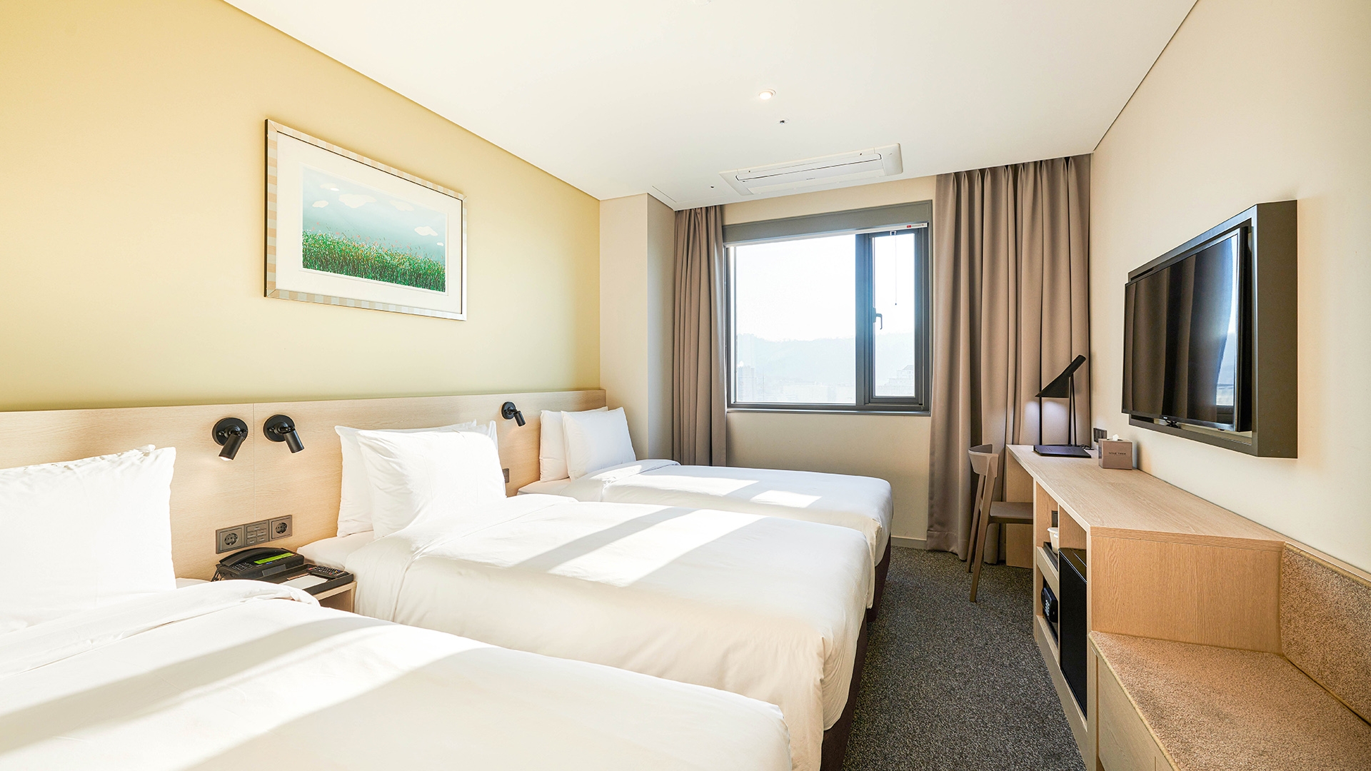 스탠다드 트리플