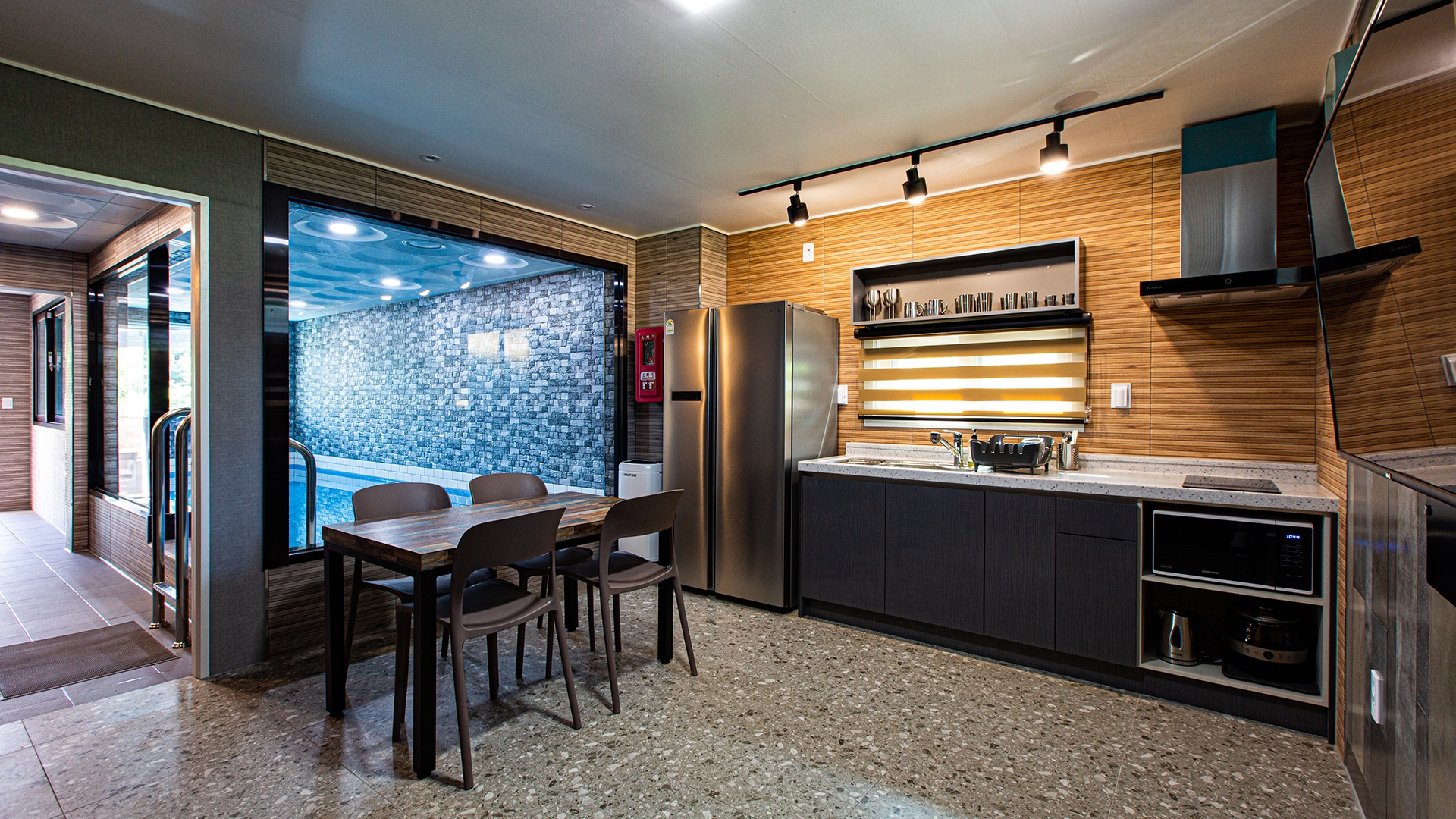 히든로즈 (독채) 풀빌라3동