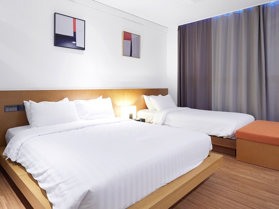 디럭스 패밀리트윈