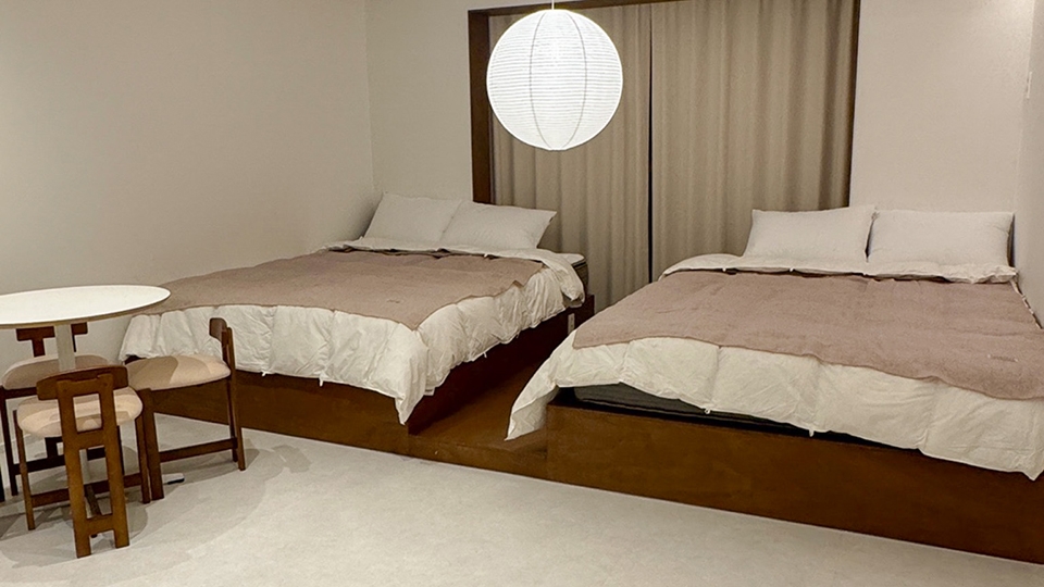 월하별장 201호 4인