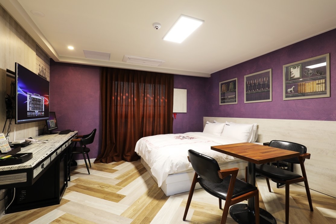 스탠다드 더블 룸