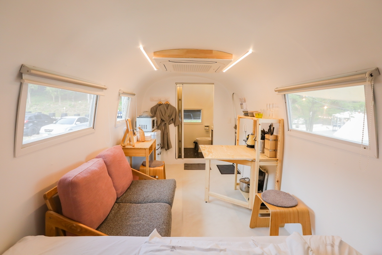 에어스트림 2인승