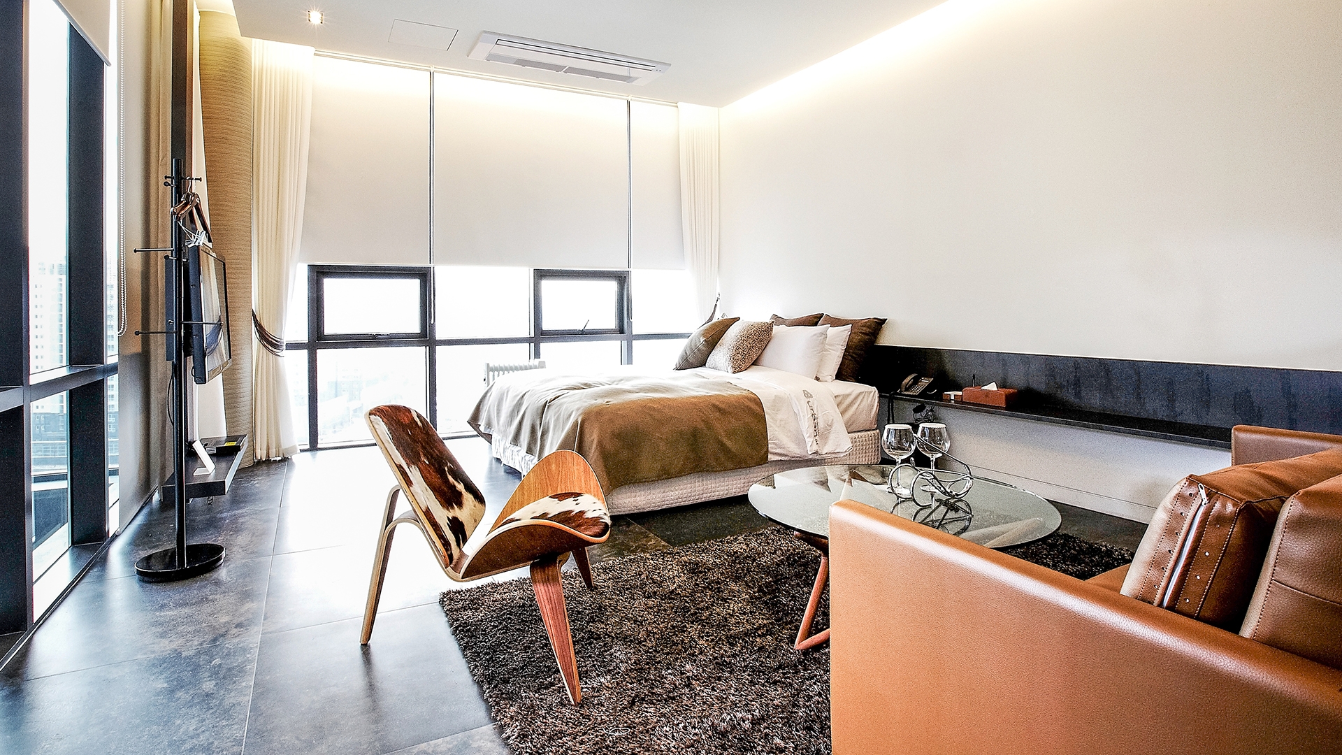 펜트하우스 가든