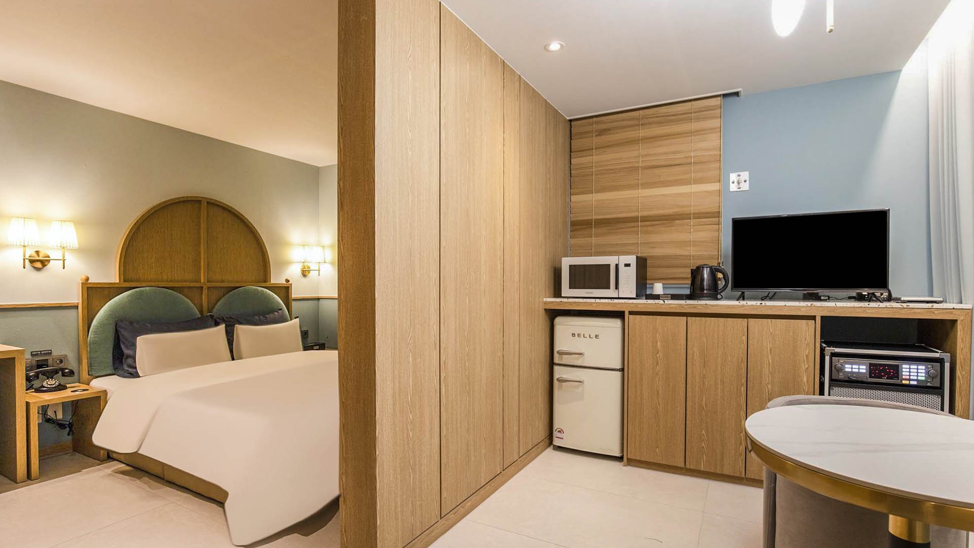 로얄 스위트 테라스