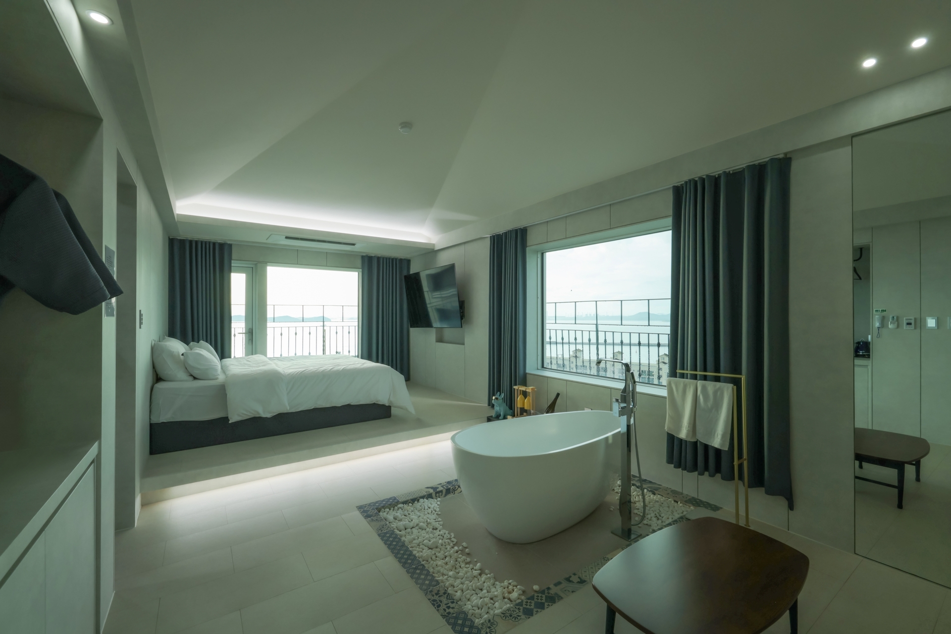 프리미엄 파노라마 오션뷰