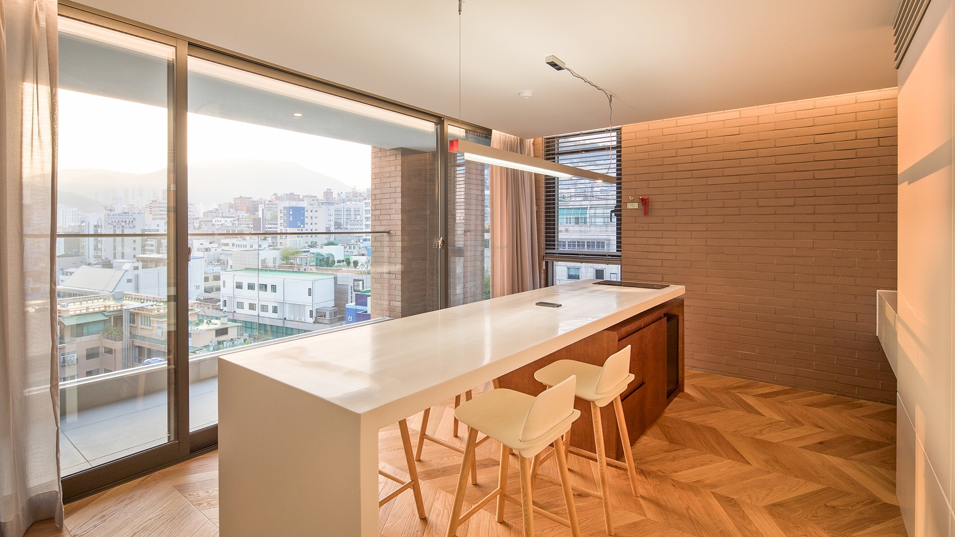 패밀리 스위트 (다이닝)