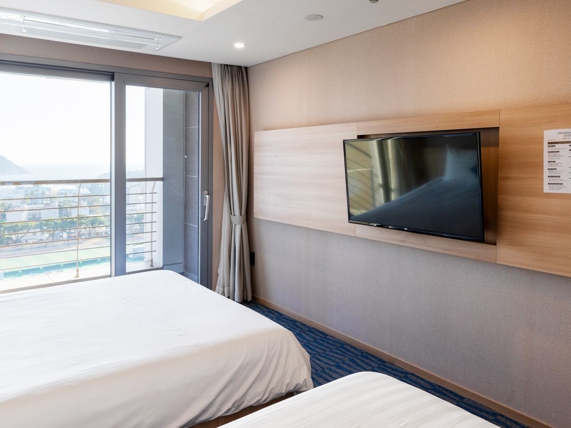 프리미어 패밀리 오션 트윈