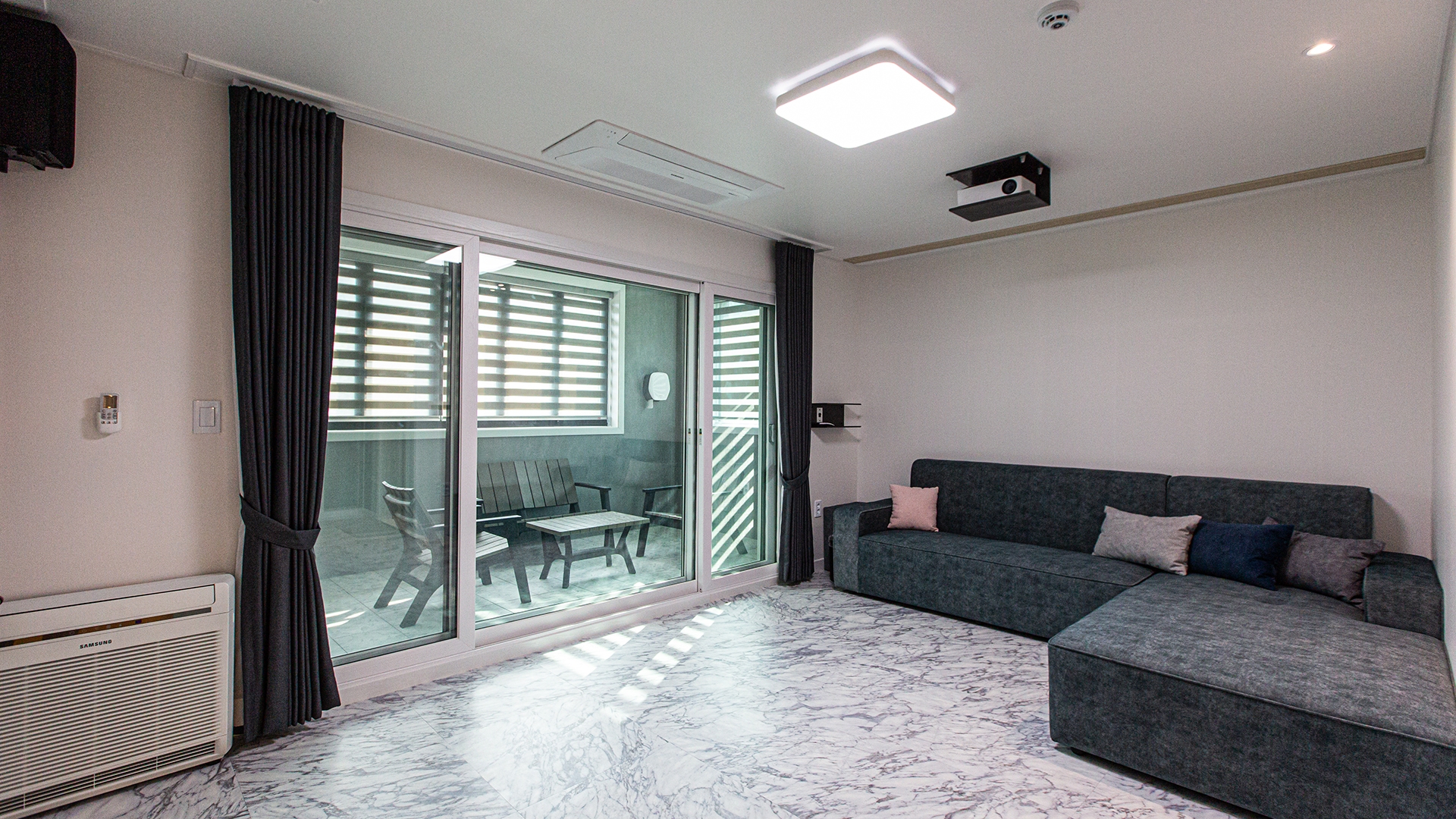 히든로즈 (독채) 풀빌라3동