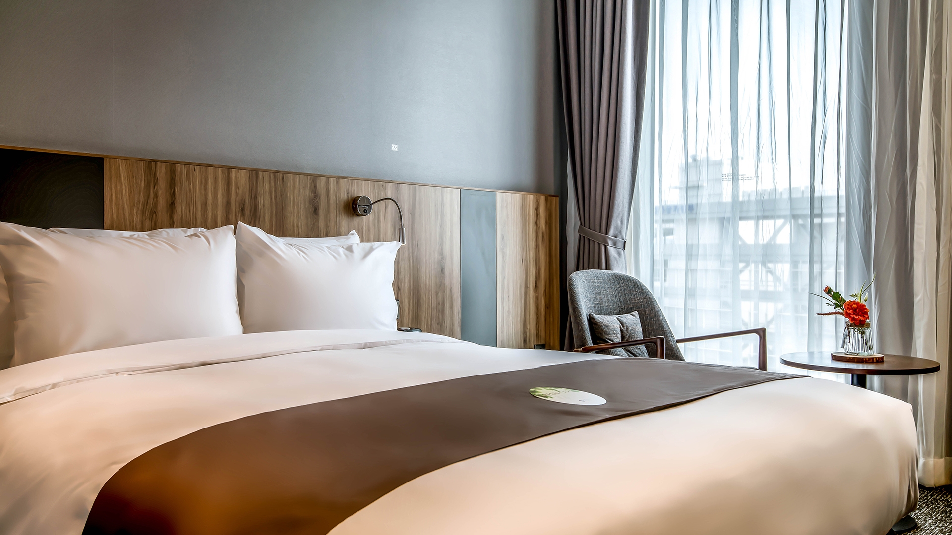 스탠다드 더블룸