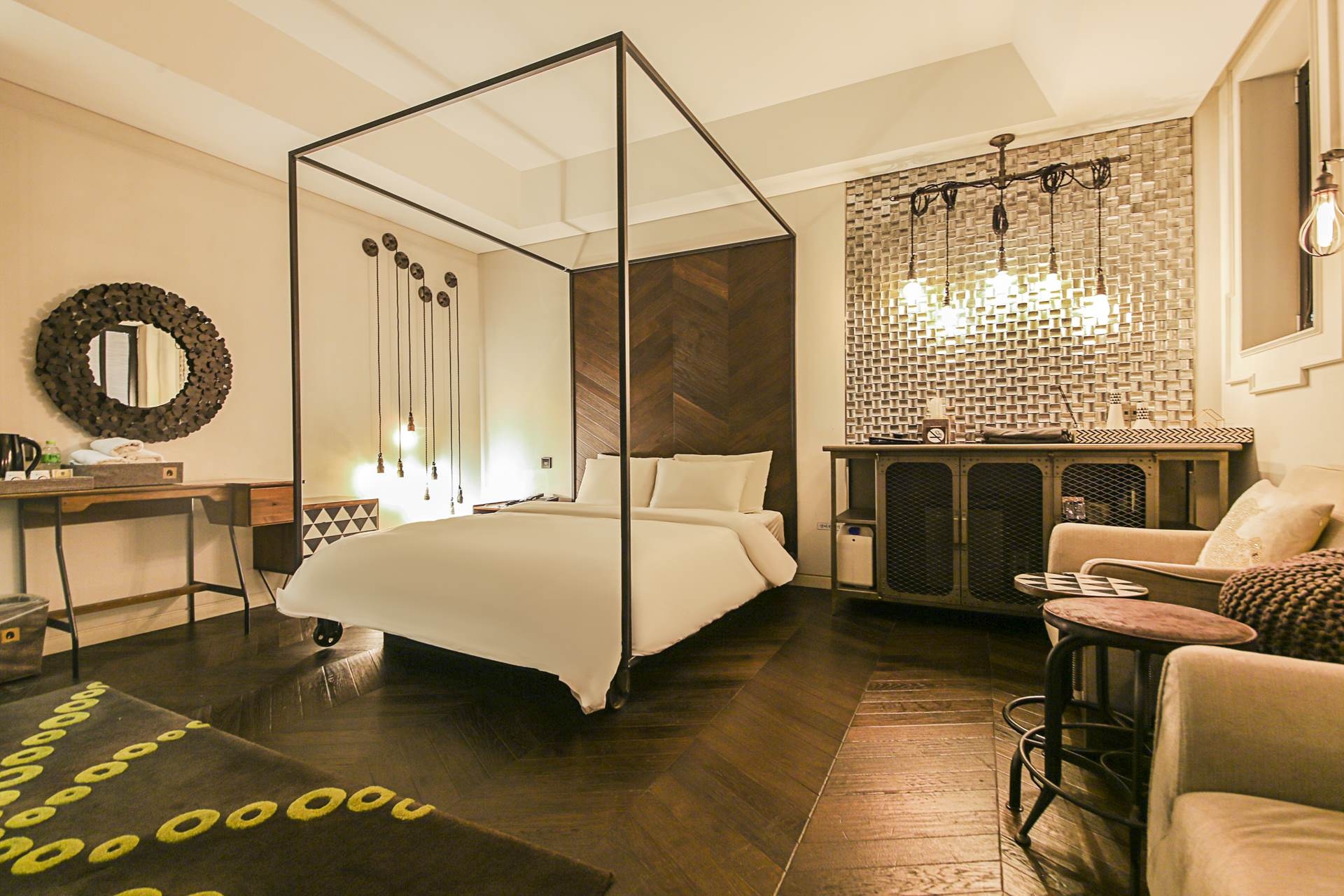 Suite 레이트 체크인