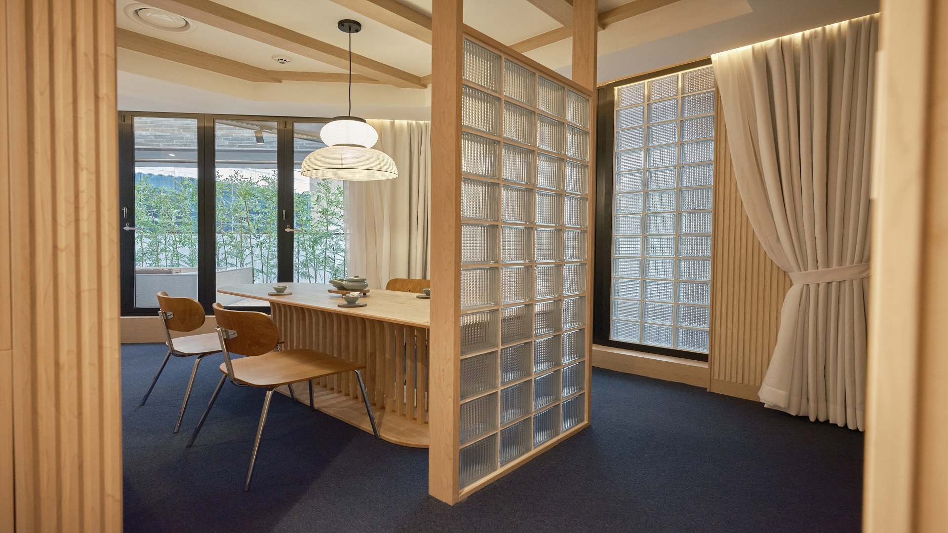  프라이빗 테라스 스파 룸 (독층)