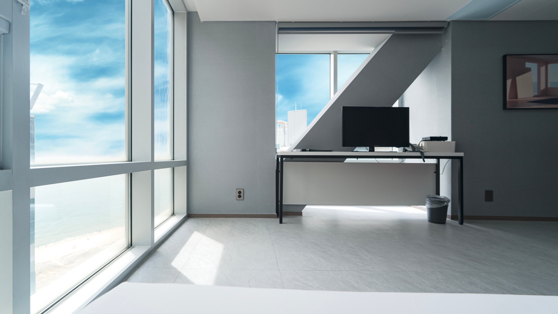 주니어 스위트 파셜 오션뷰