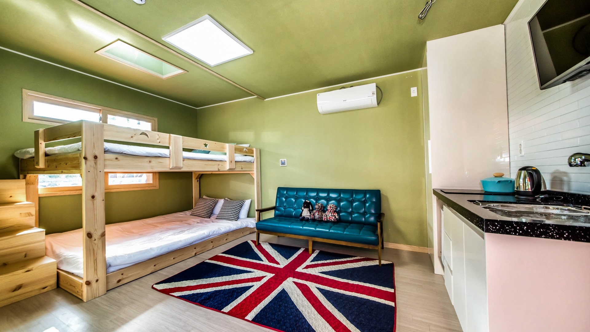 애니멀 스토리 하우스A