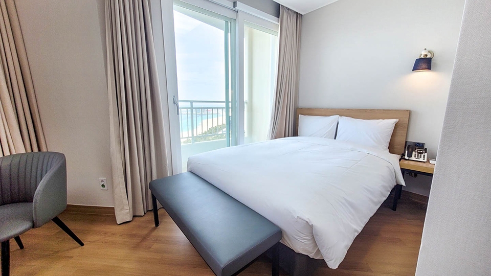 프리미엄 더블룸