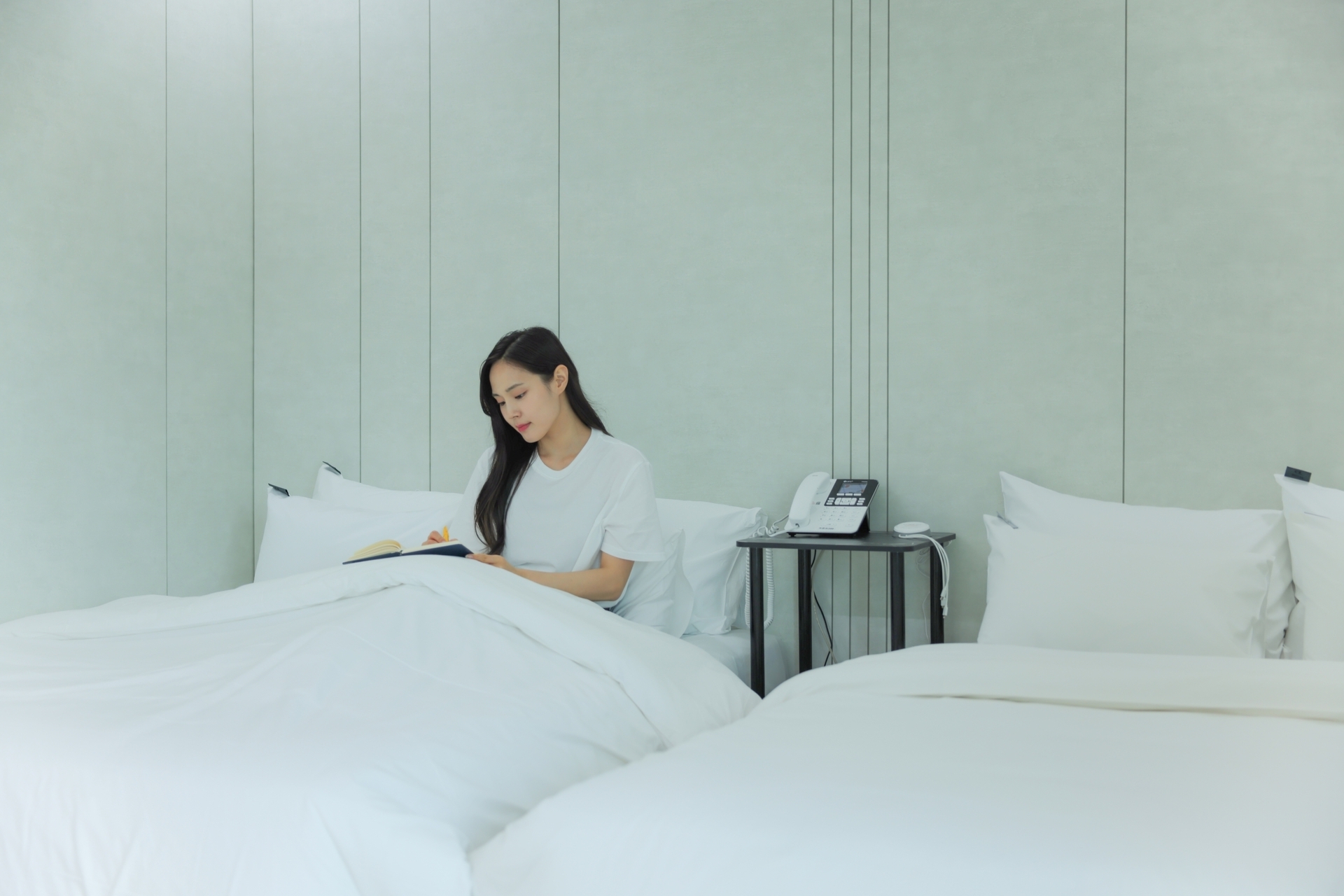 디럭스 트윈(오션뷰)