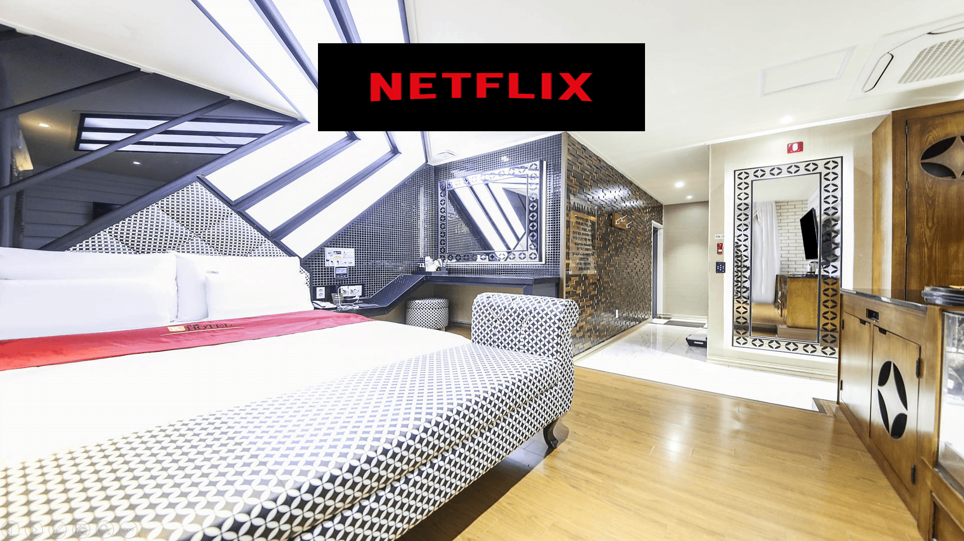 스위트-사우나룸(드라이브인,킹사이즈침