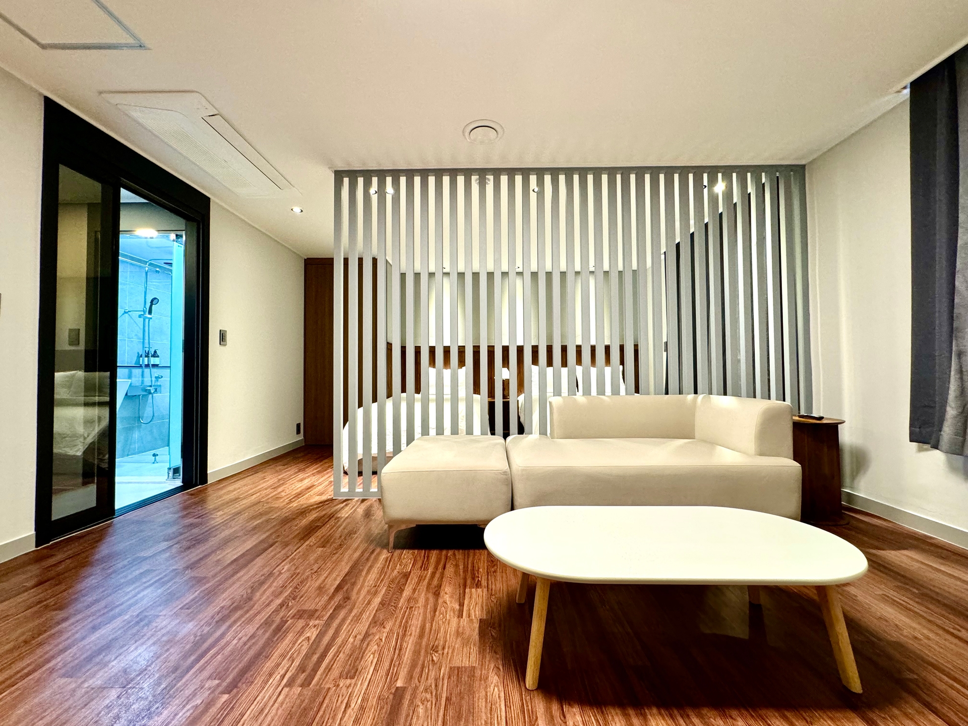 [패밀리 룸] 온천사우나 입욕 무료,