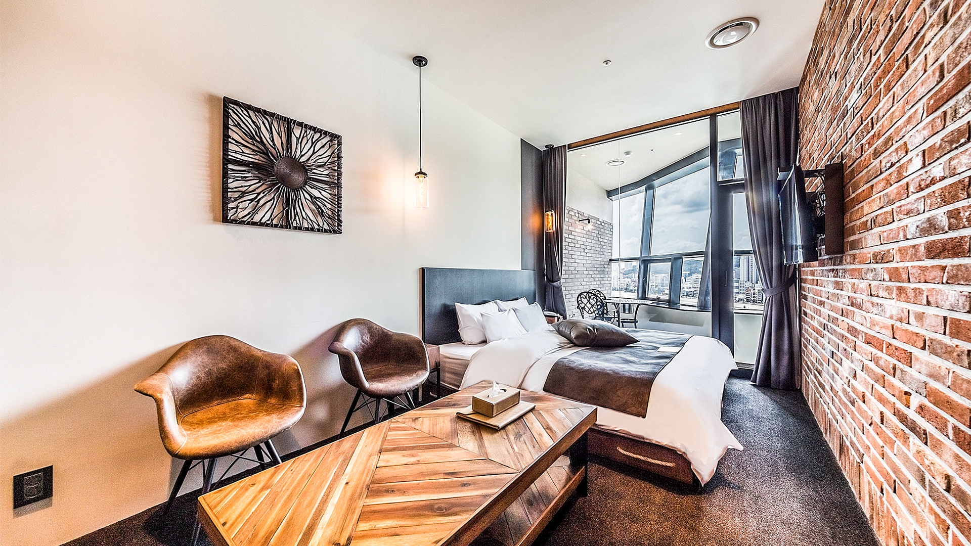 써드 오션 발코니