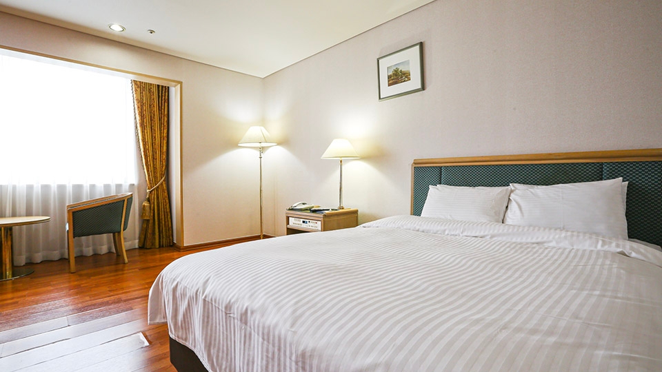 디럭스 더블 온돌