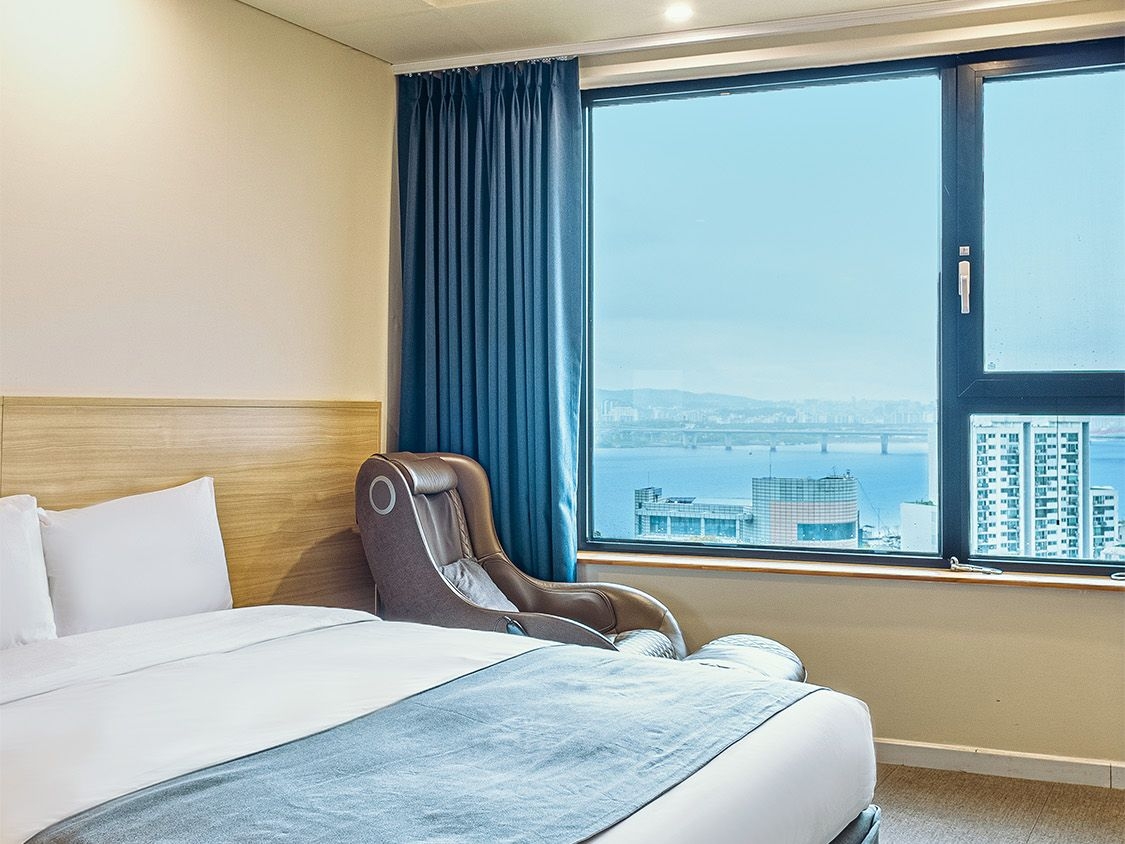 비즈니스 더블(리버뷰)