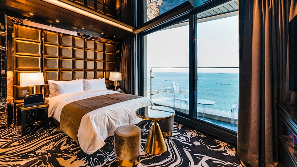 이그제큐티브 오션 테라스