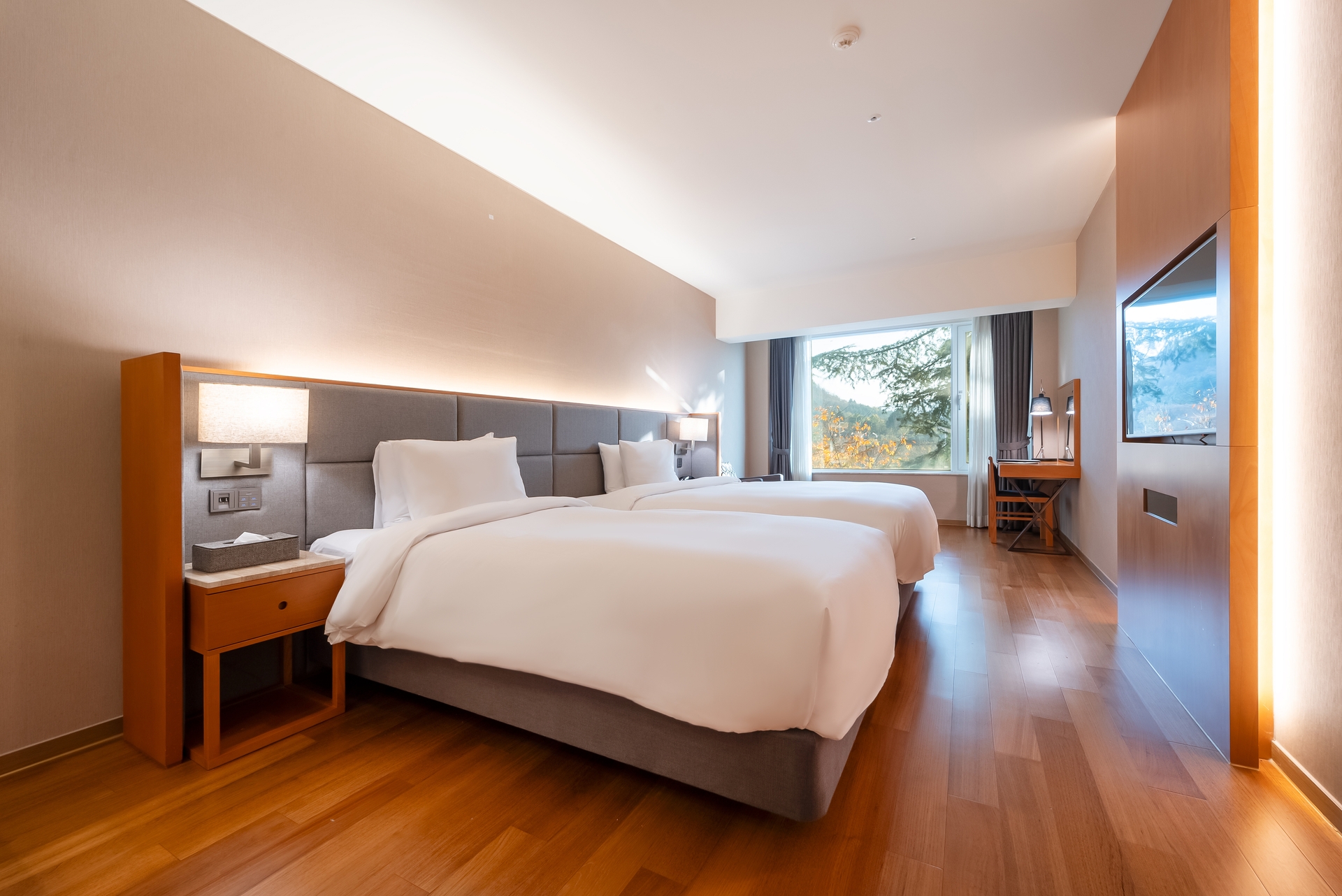 파크 럭셔리 트윈