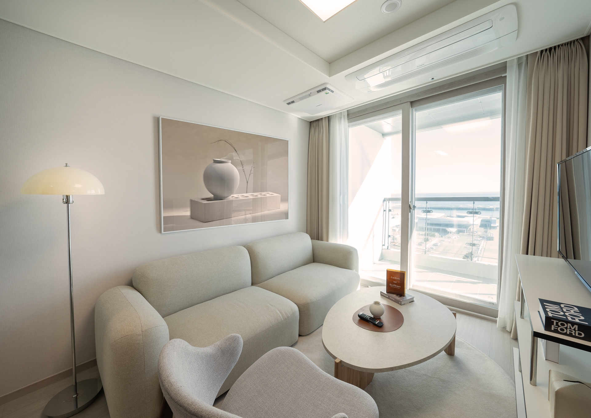 C type. FLAT SUITE (오션뷰)