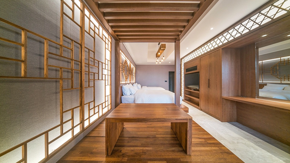 스위트 테라스 B