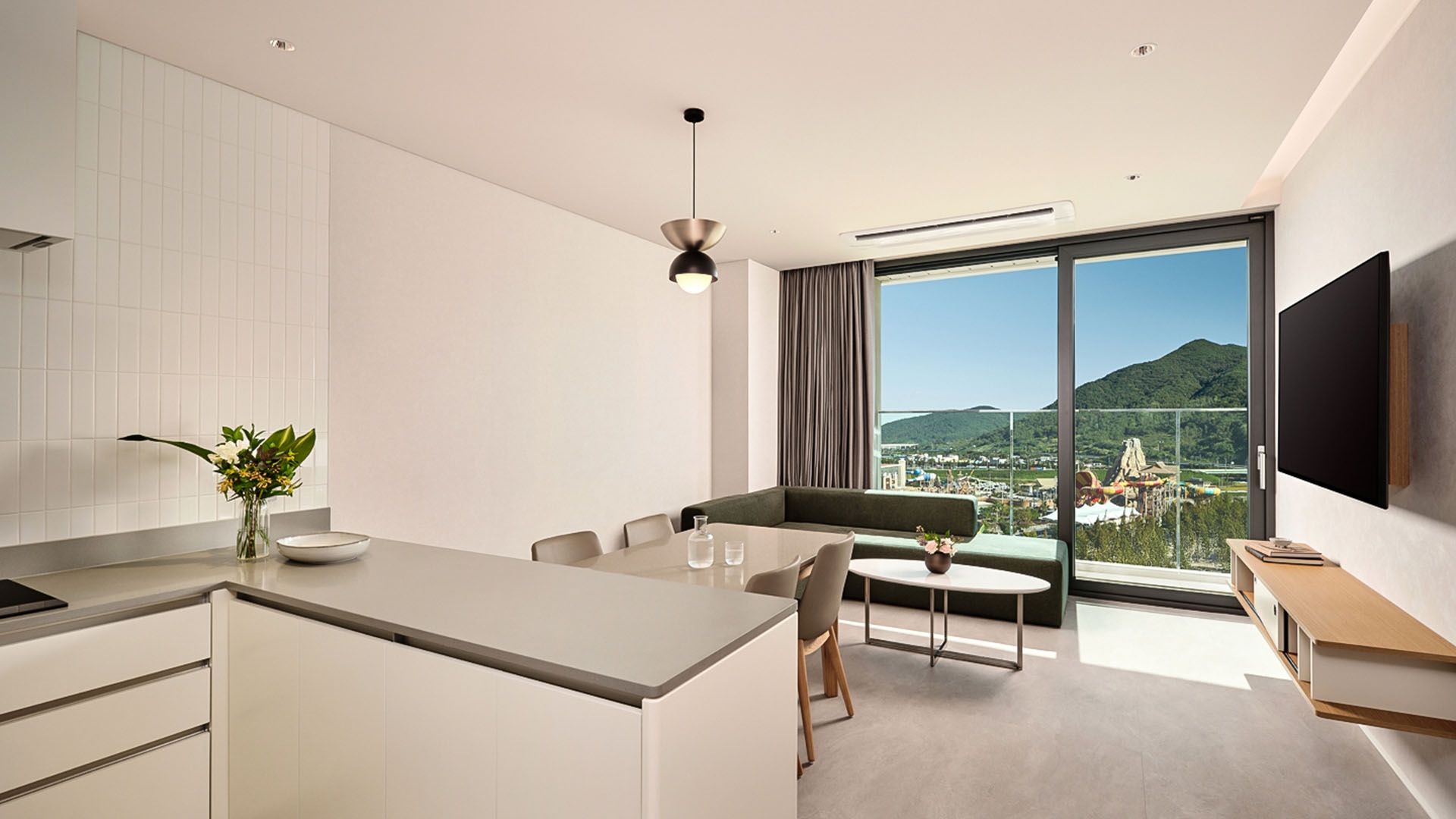 (B형) 스위트 더블+온돌