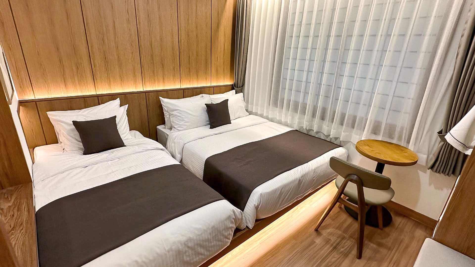 스탠다드 패밀리트윈