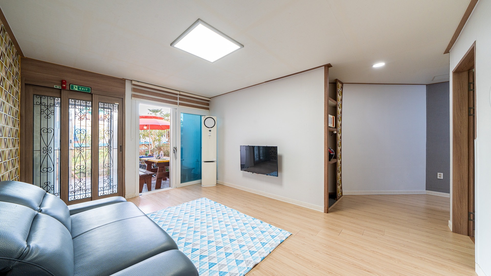 아이103호(정글짐/방방이/개별바베큐)