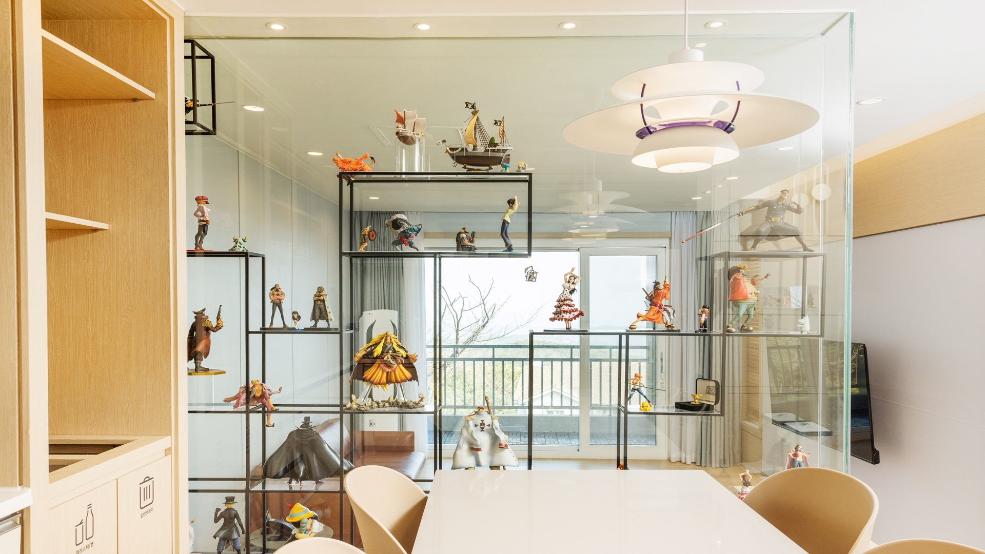 별장형 캐릭터객실 35평 (23년 리뉴얼)