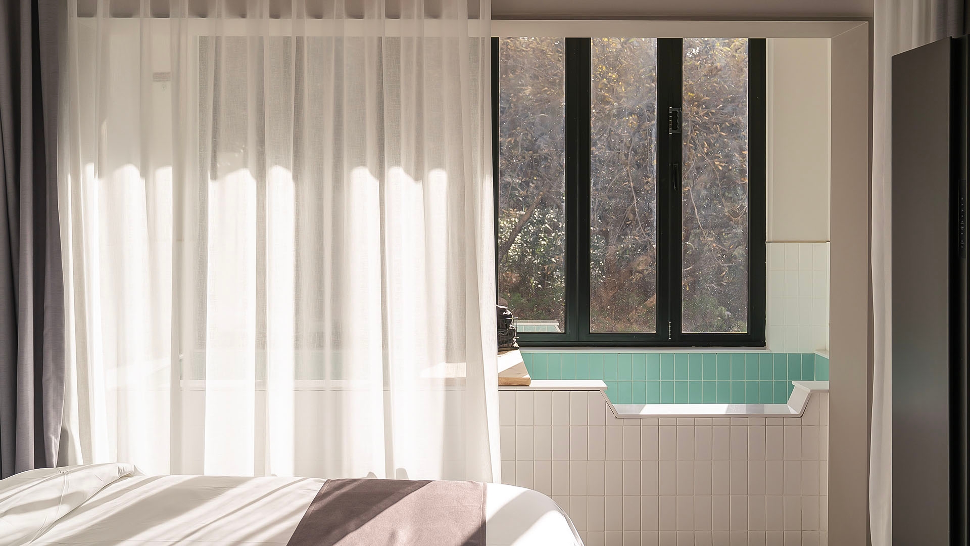 Forest 패밀리 스파룸